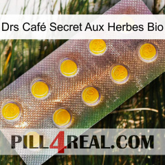 Drs Café Secret Aux Herbes Bio new11